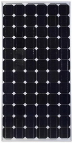 mono solar panel